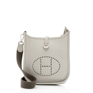 HMS Taurillon Clemence Amazone Evelyne TPM Shoulder Bag - sneakerhillcom