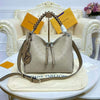 Sneakerhill Beaubourg Hobo Bag Brown - LUV 503