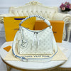 Sneakerhill Beaubourg Hobo Bag White - LUV 502