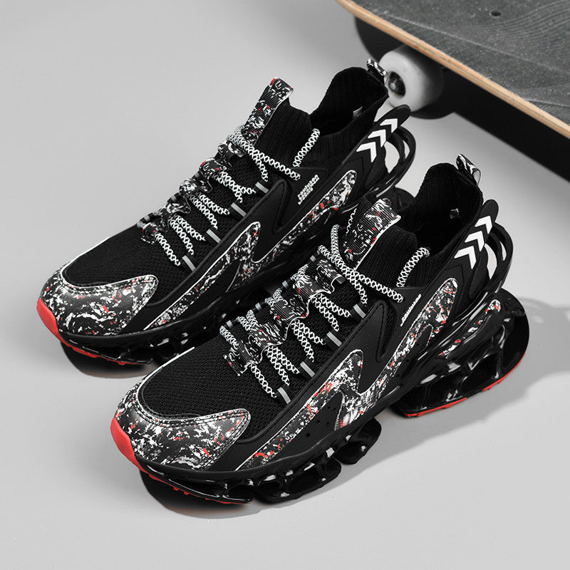 HERON Hyperx Sneakers - sneakerhillcom