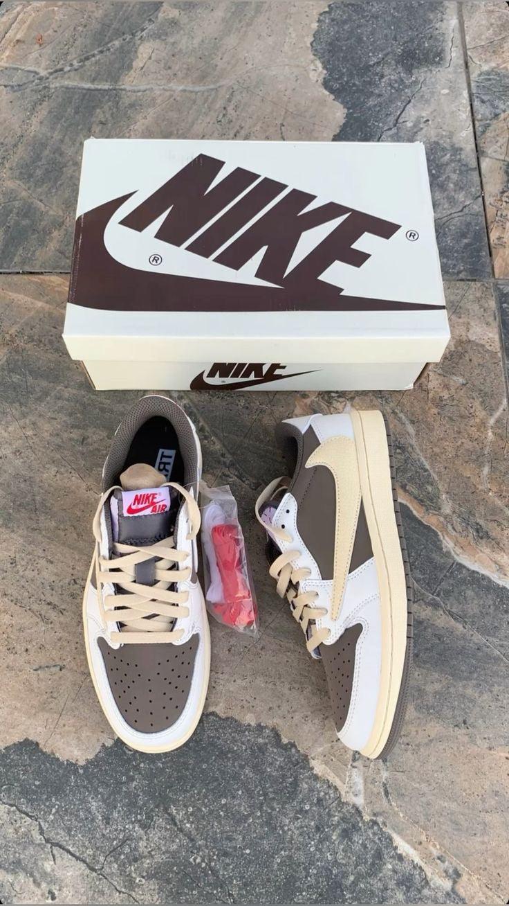 Custom Fragment x TS x Air Jordan 1 Low - sneakerhillcom