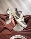 Custom Fragment x TS x Air Jordan 1 Low - sneakerhillcom