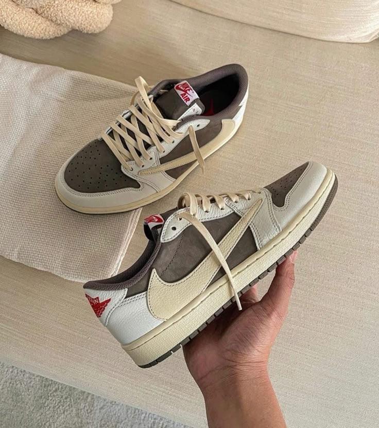 Custom Fragment x TS x Air Jordan 1 Low - sneakerhillcom