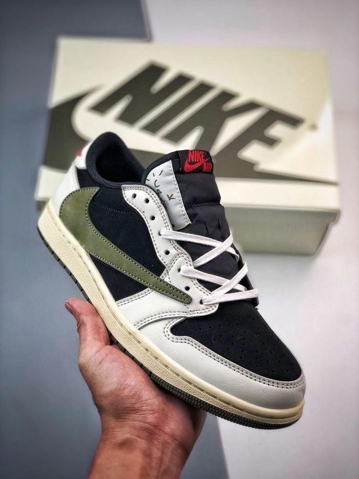 Custom Travis Scott x Fragment x Air Jordan 1 Low DZ4137 106 - sneakerhillcom