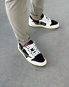 Custom Travis Scott x Fragment x Air Jordan 1 Low DZ4137 106 - sneakerhillcom