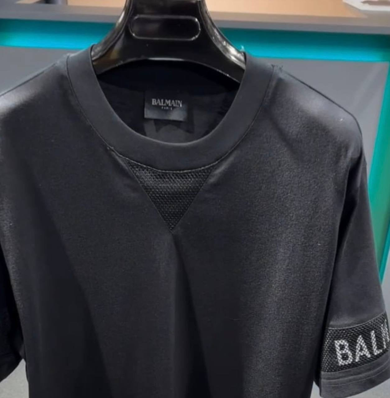 Tntwear® - Balmain T-Shirt 003 - sneakerhillcom