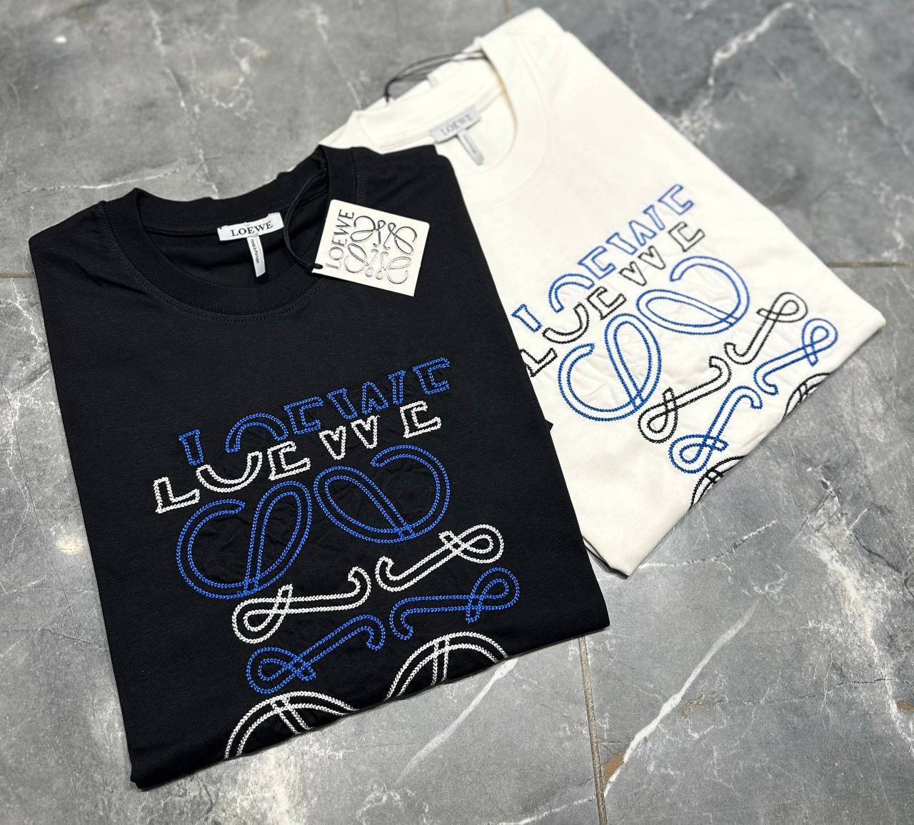 Tntwear® - LOEWE T-Shirt 0012 - sneakerhillcom