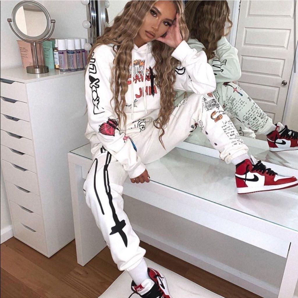 Custom RED Black White Jordan 1 CHICAGO Sneakerhill - sneakerhillcom