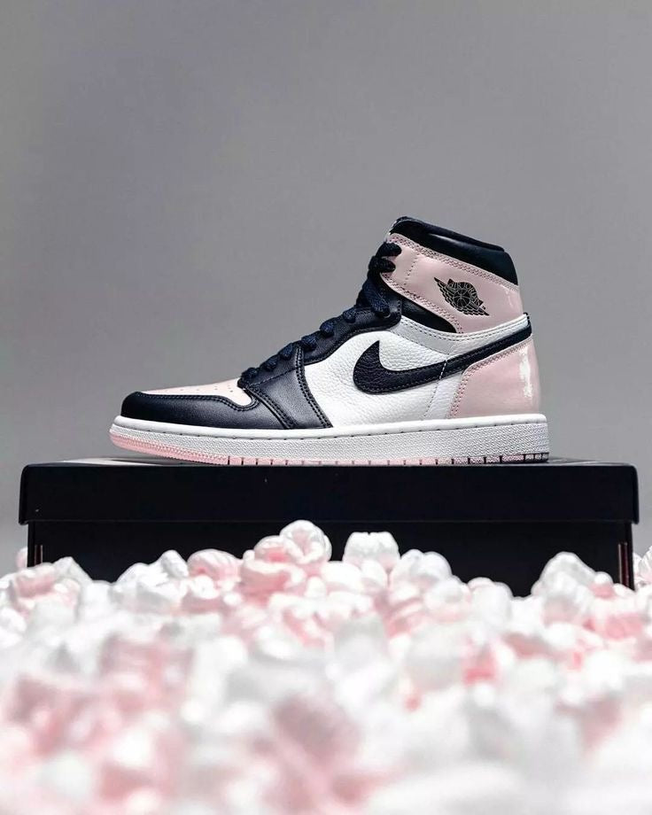 Air Jordan 1 Retro High Wmns OG SE 'Bubble Gum' - sneakerhillcom