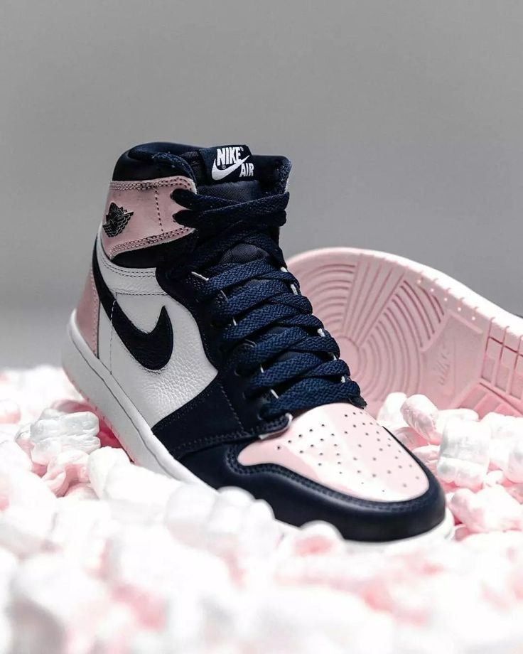 Air Jordan 1 Retro High Wmns OG SE 'Bubble Gum' - sneakerhillcom