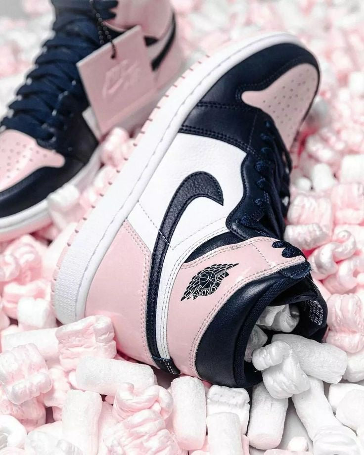 Air Jordan 1 Retro High Wmns OG SE 'Bubble Gum' - sneakerhillcom