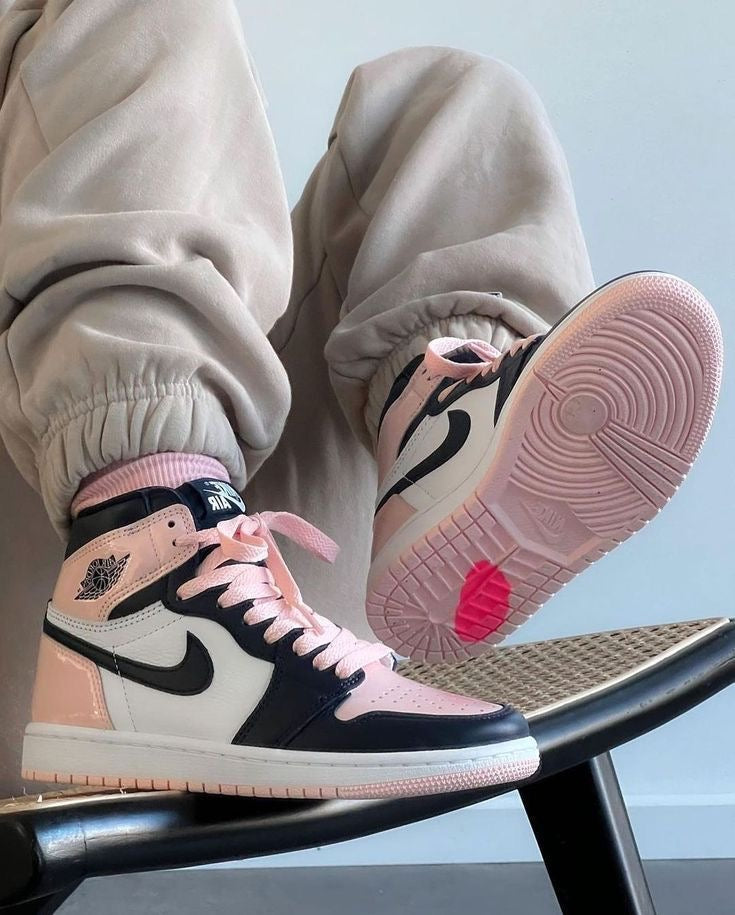 Air Jordan 1 Retro High Wmns OG SE 'Bubble Gum' - sneakerhillcom