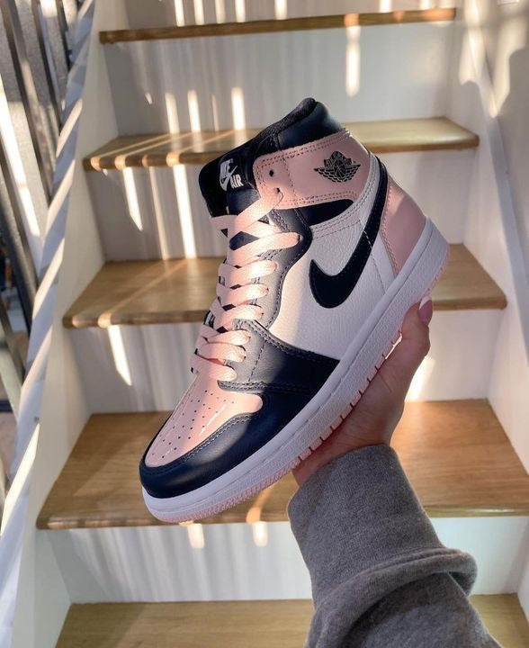 Air Jordan 1 Retro High Wmns OG SE 'Bubble Gum' - sneakerhillcom