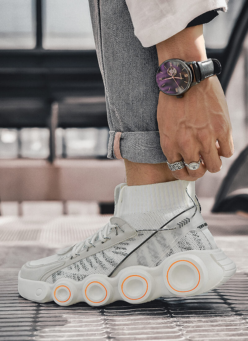 VISION Magnetic Power Sneakers - sneakerhillcom