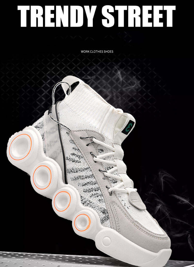 VISION Magnetic Power Sneakers - sneakerhillcom