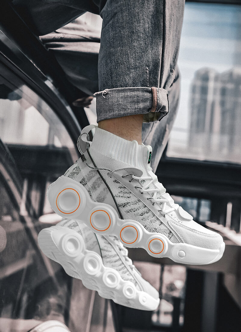 VISION Magnetic Power Sneakers - sneakerhillcom