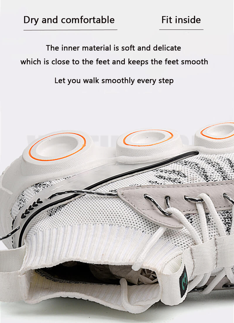 VISION Magnetic Power Sneakers - sneakerhillcom