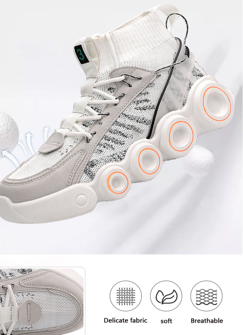 VISION Magnetic Power Sneakers - sneakerhillcom