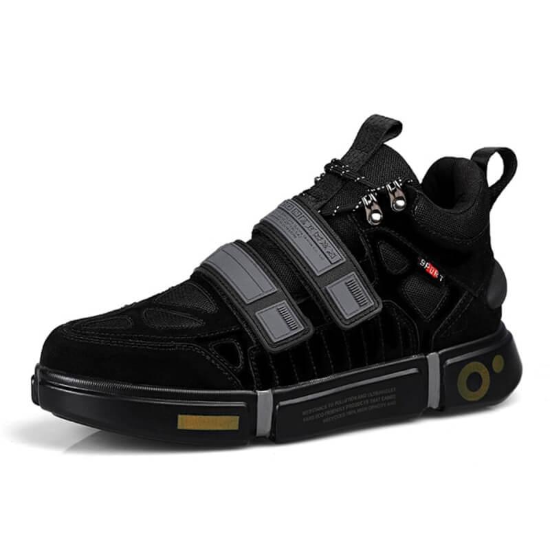 Sneakerhill 'Blaze Chromatic' Sneakers Colorful High top Sneakers - sneakerhillcom