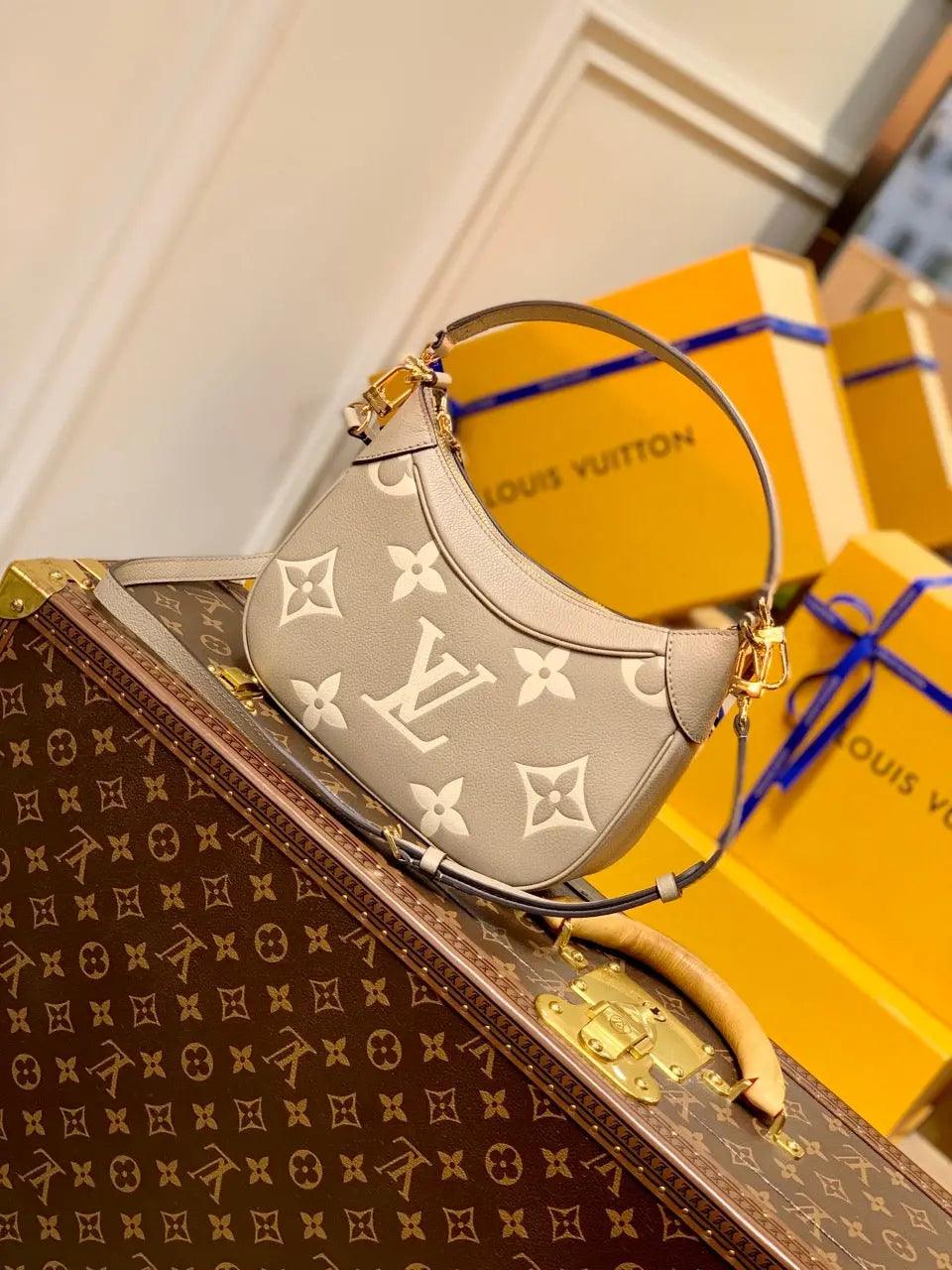 LV Bagatelle Monogram Empreinte M46099 - sneakerhillcom