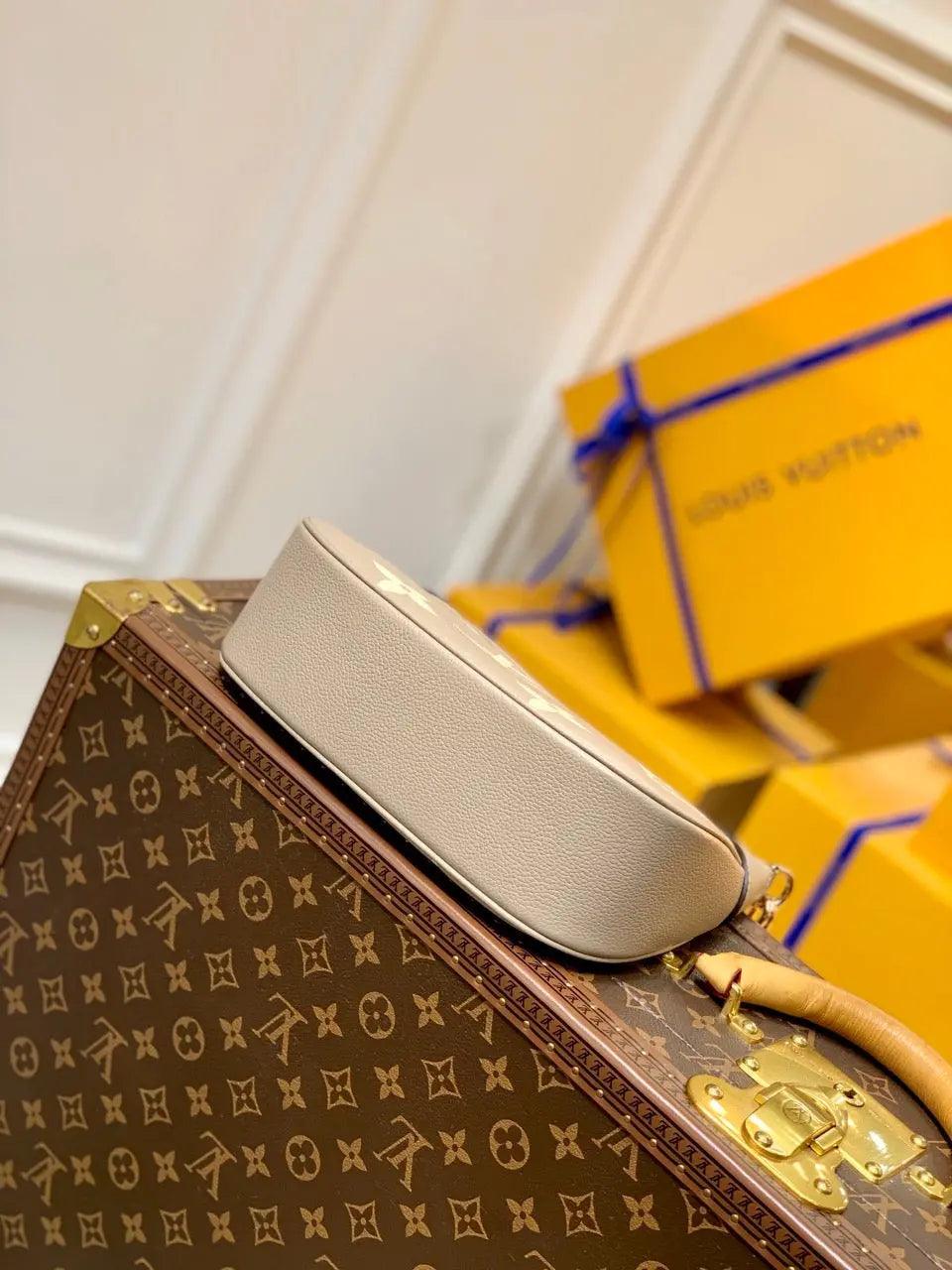 LV Bagatelle Monogram Empreinte M46099 - sneakerhillcom