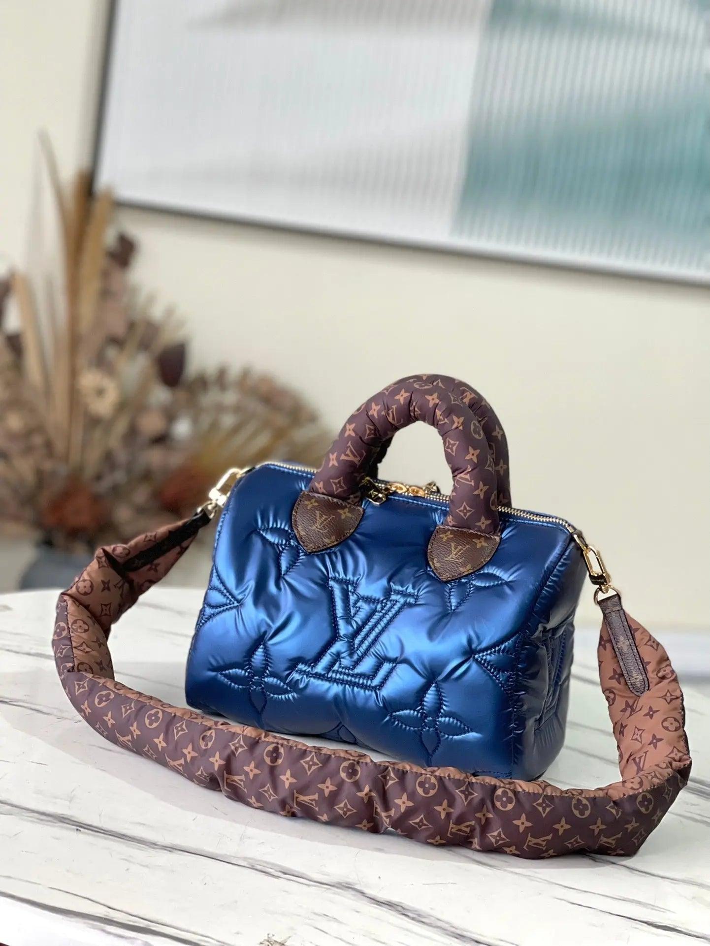 LV Econyl Speedy Monogram M20973 - sneakerhillcom