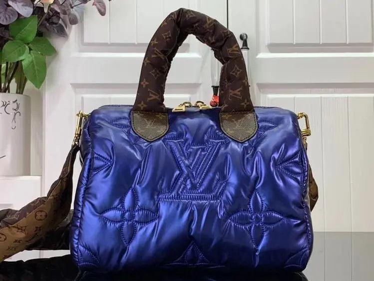 LV Econyl Speedy Monogram M20973 - sneakerhillcom