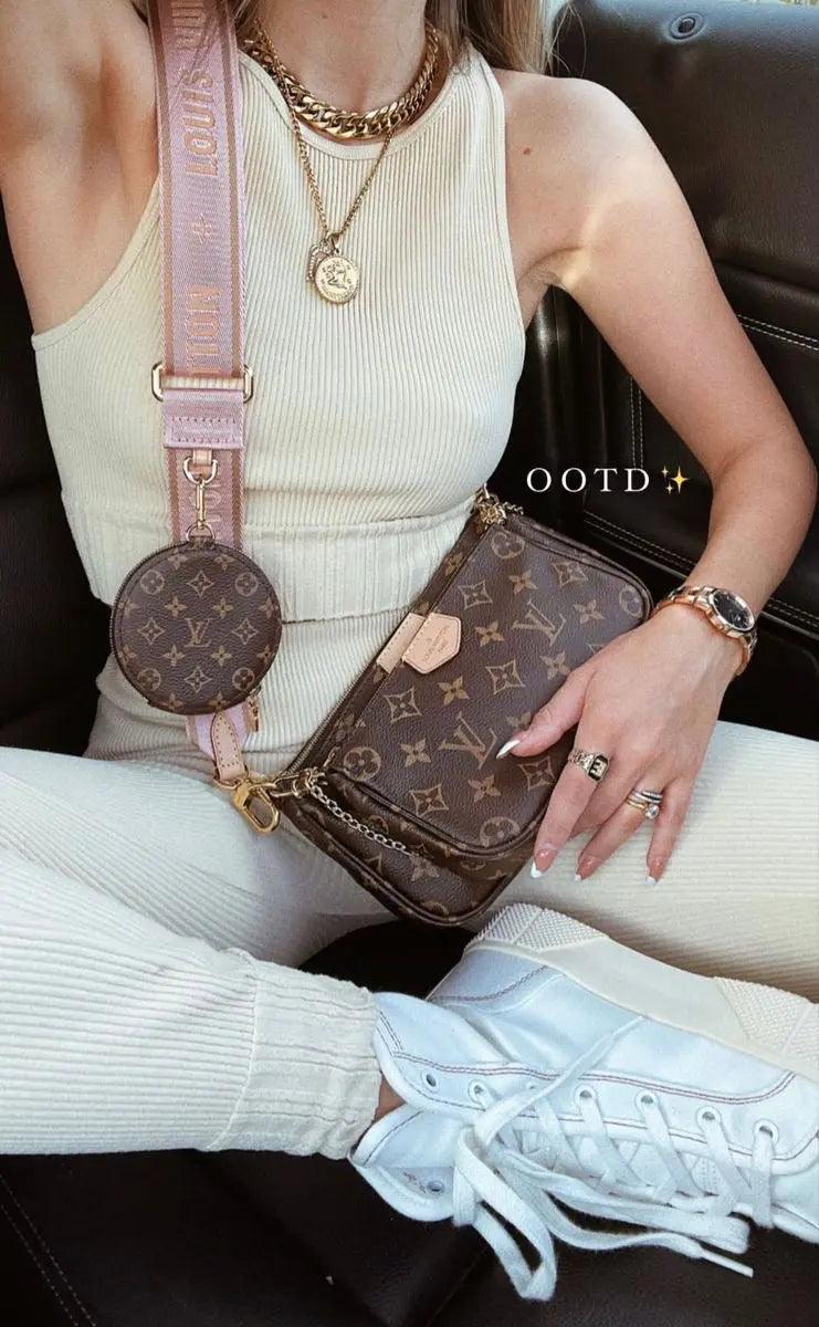 LV MULTI POCHETTE ACCESSOIRES M44813 - sneakerhillcom