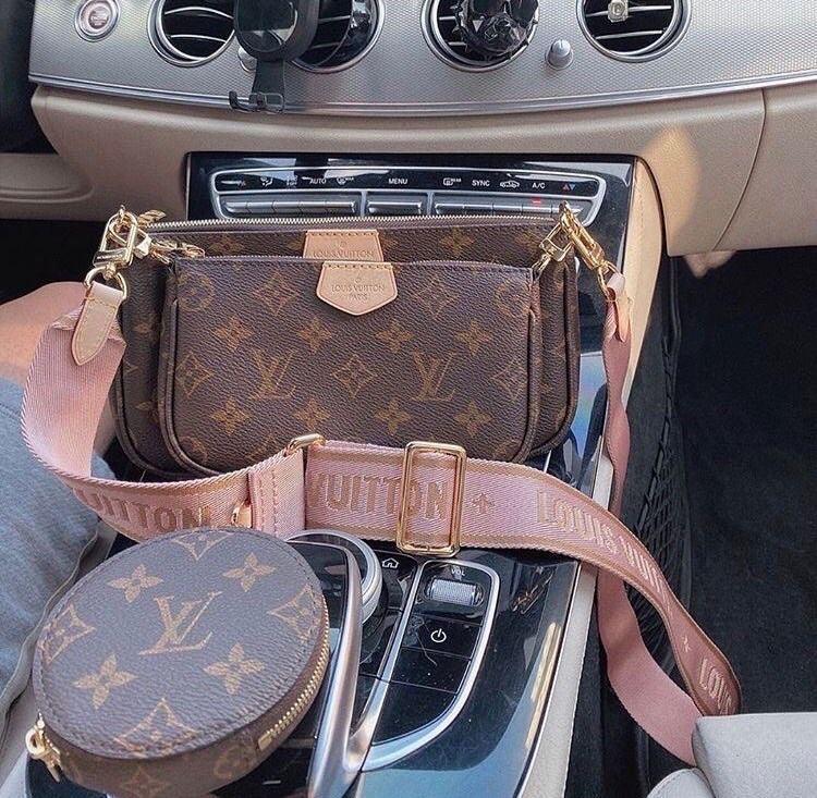 LV MULTI POCHETTE ACCESSOIRES M44813 - sneakerhillcom