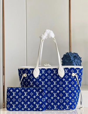 LV Match Neverfull MM M46220 - sneakerhillcom