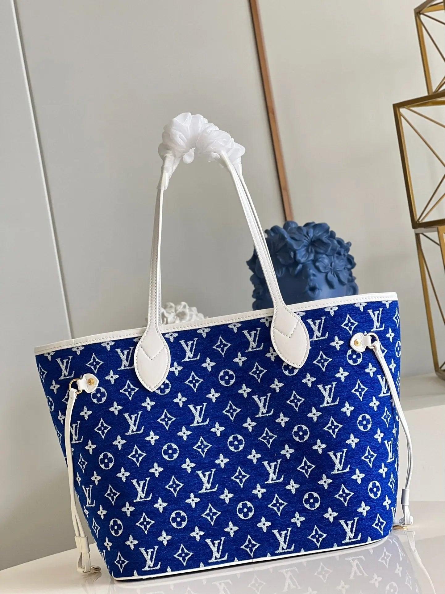 LV Match Neverfull MM M46220 - sneakerhillcom