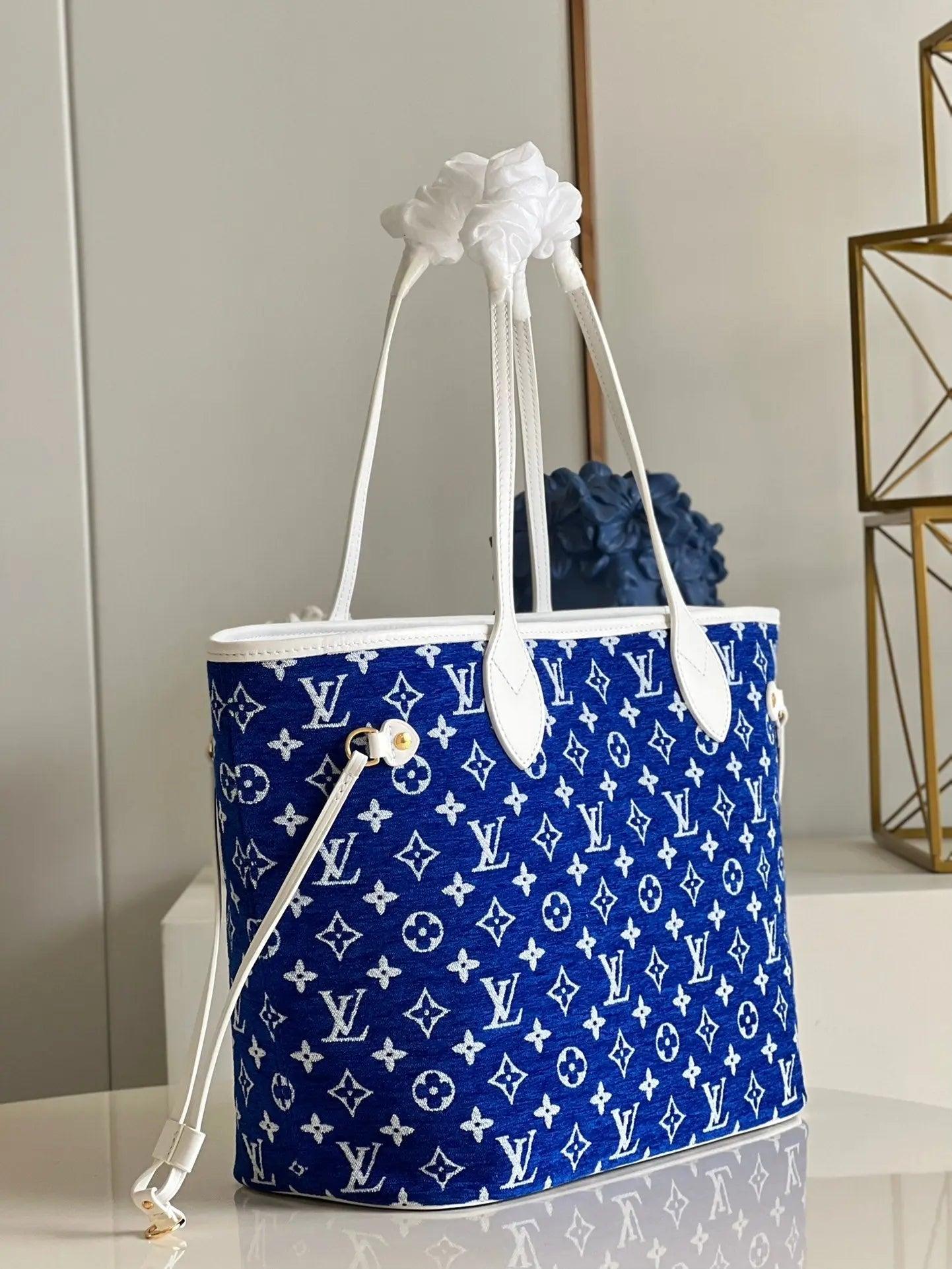 LV Match Neverfull MM M46220 - sneakerhillcom