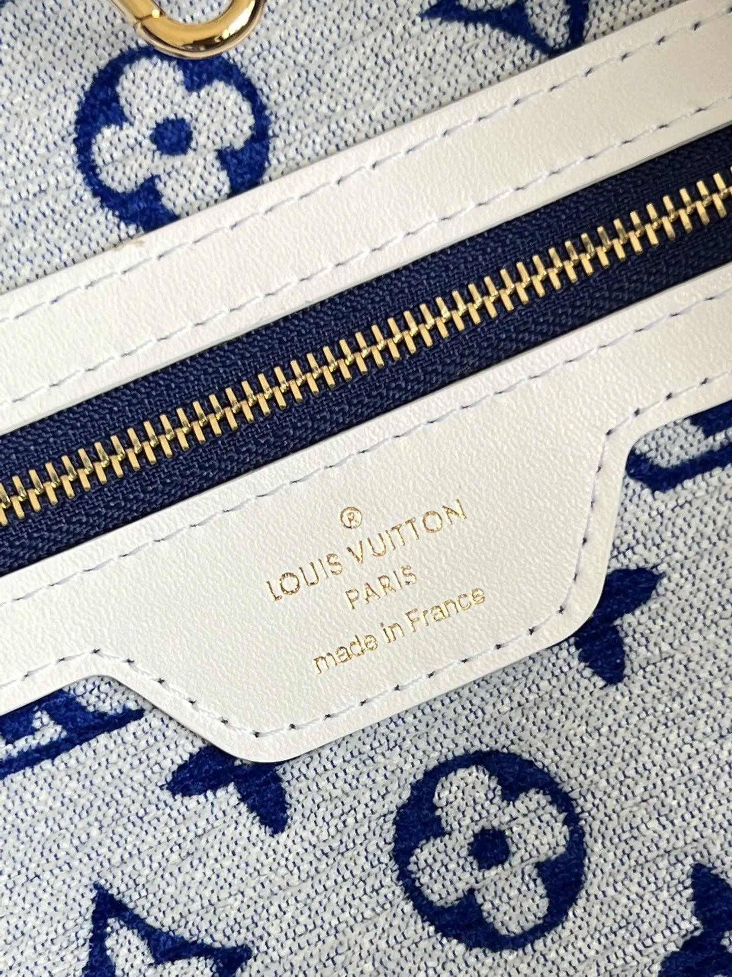 LV Match Neverfull MM M46220 - sneakerhillcom