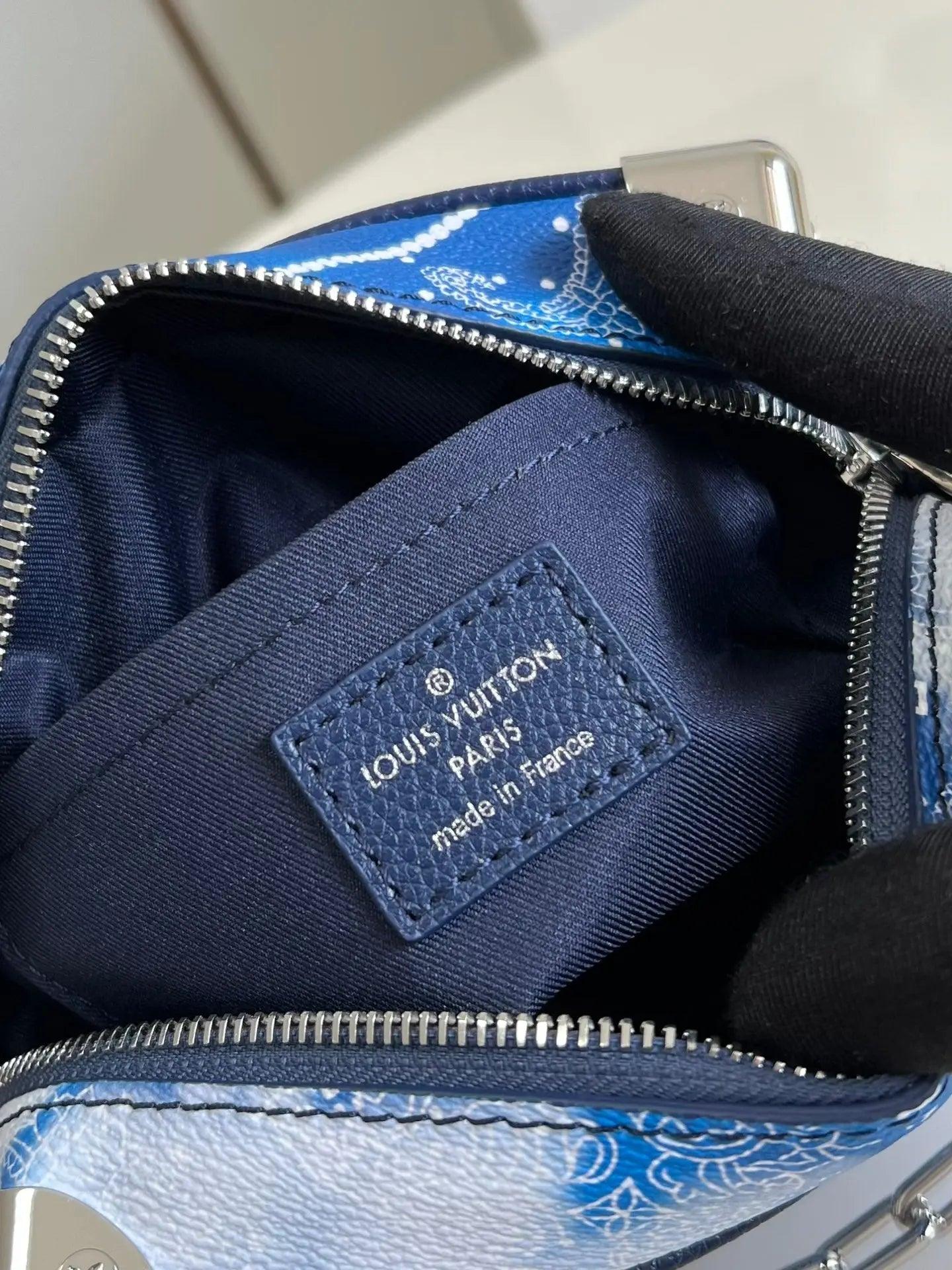 LV Mini Soft Trunk Monogram M44480 - sneakerhillcom