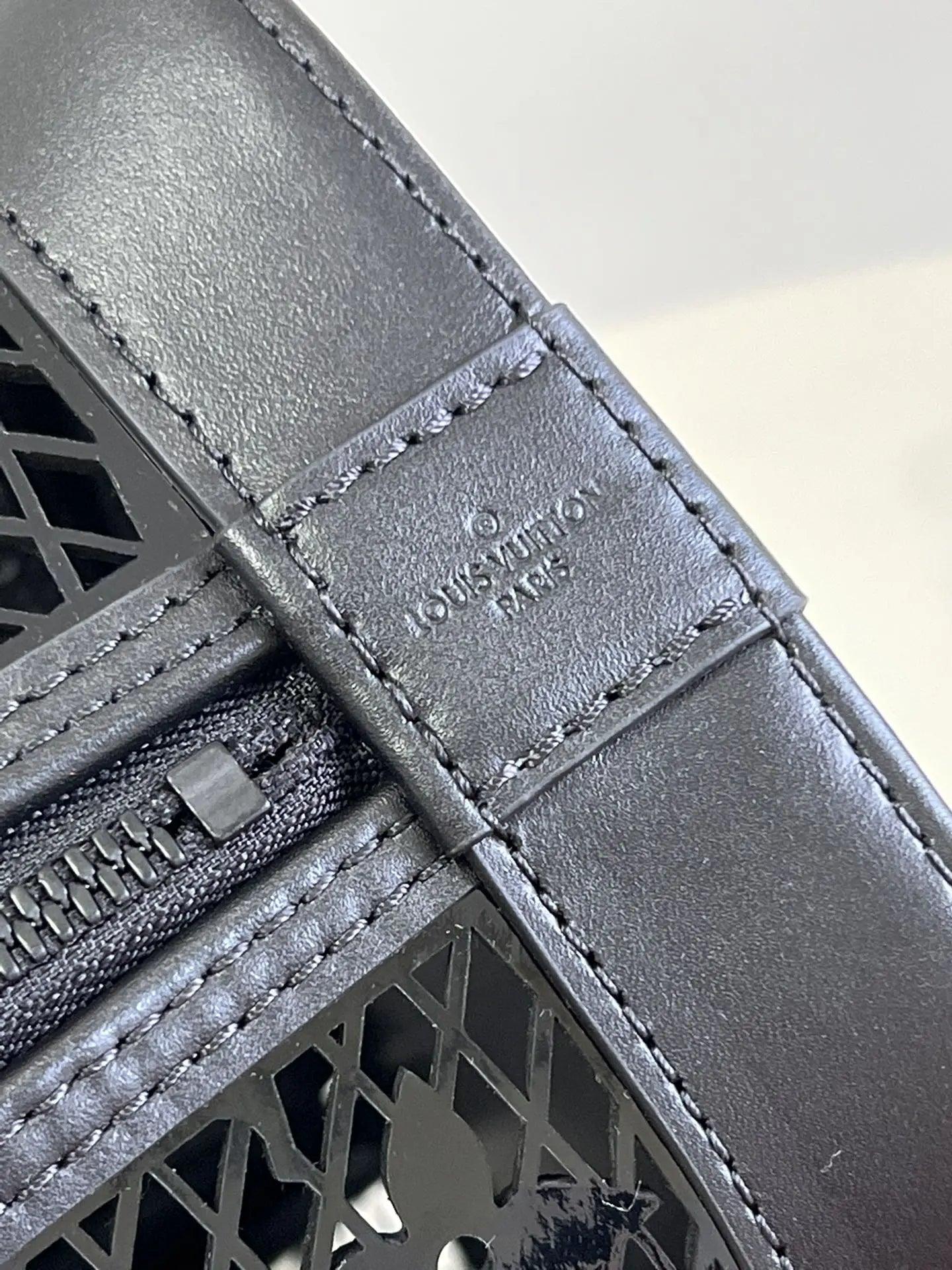 LV Nicolas Ghesquière Monogram Lace M20355 - sneakerhillcom