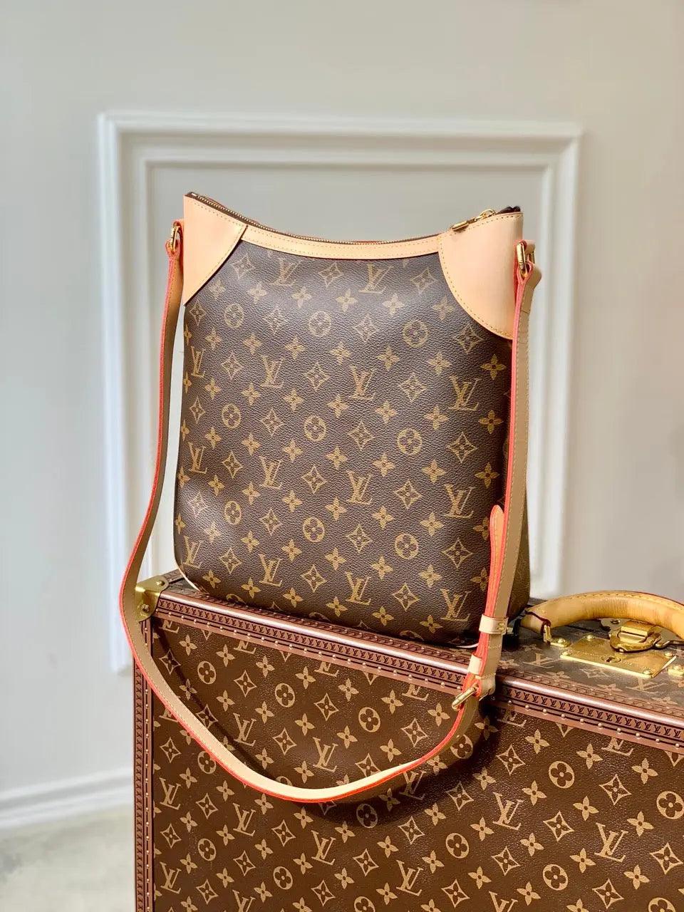 LV ODÉON Monogram M56389 - sneakerhillcom