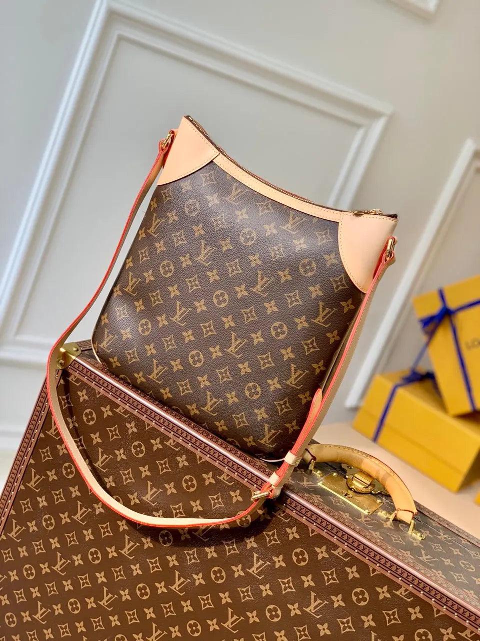 LV ODÉON Monogram M56389 - sneakerhillcom