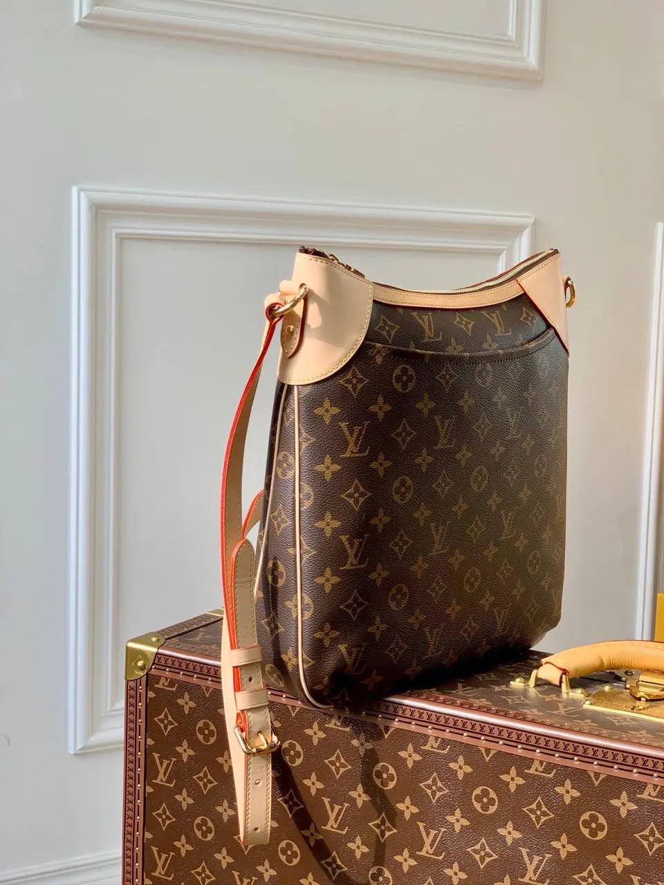 LV ODÉON Monogram M56389 - sneakerhillcom