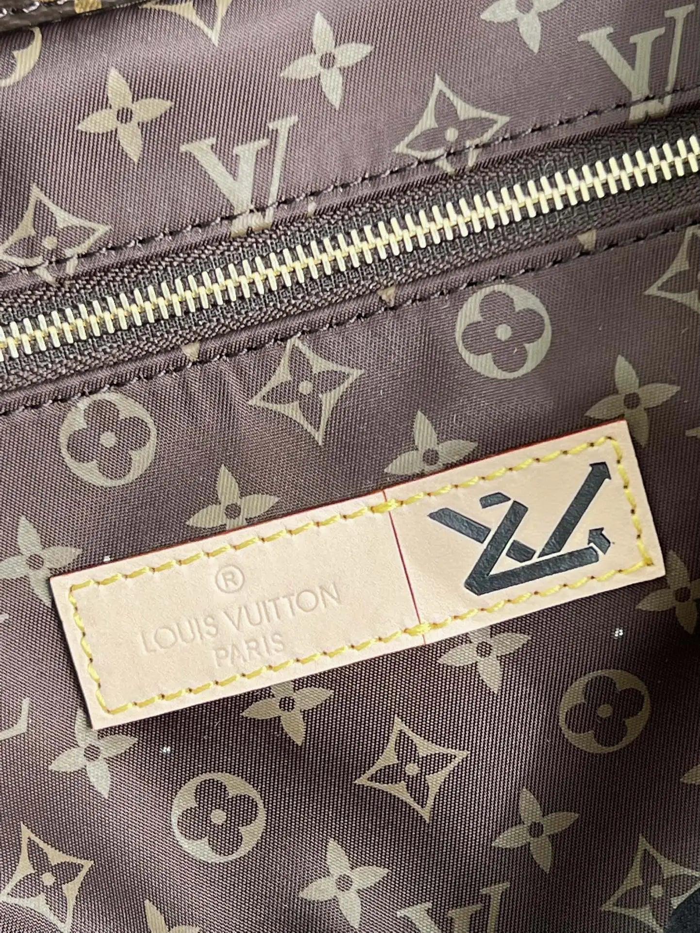 LV OnTheGO Econyl EcoDesign Monogram M44576 - sneakerhillcom