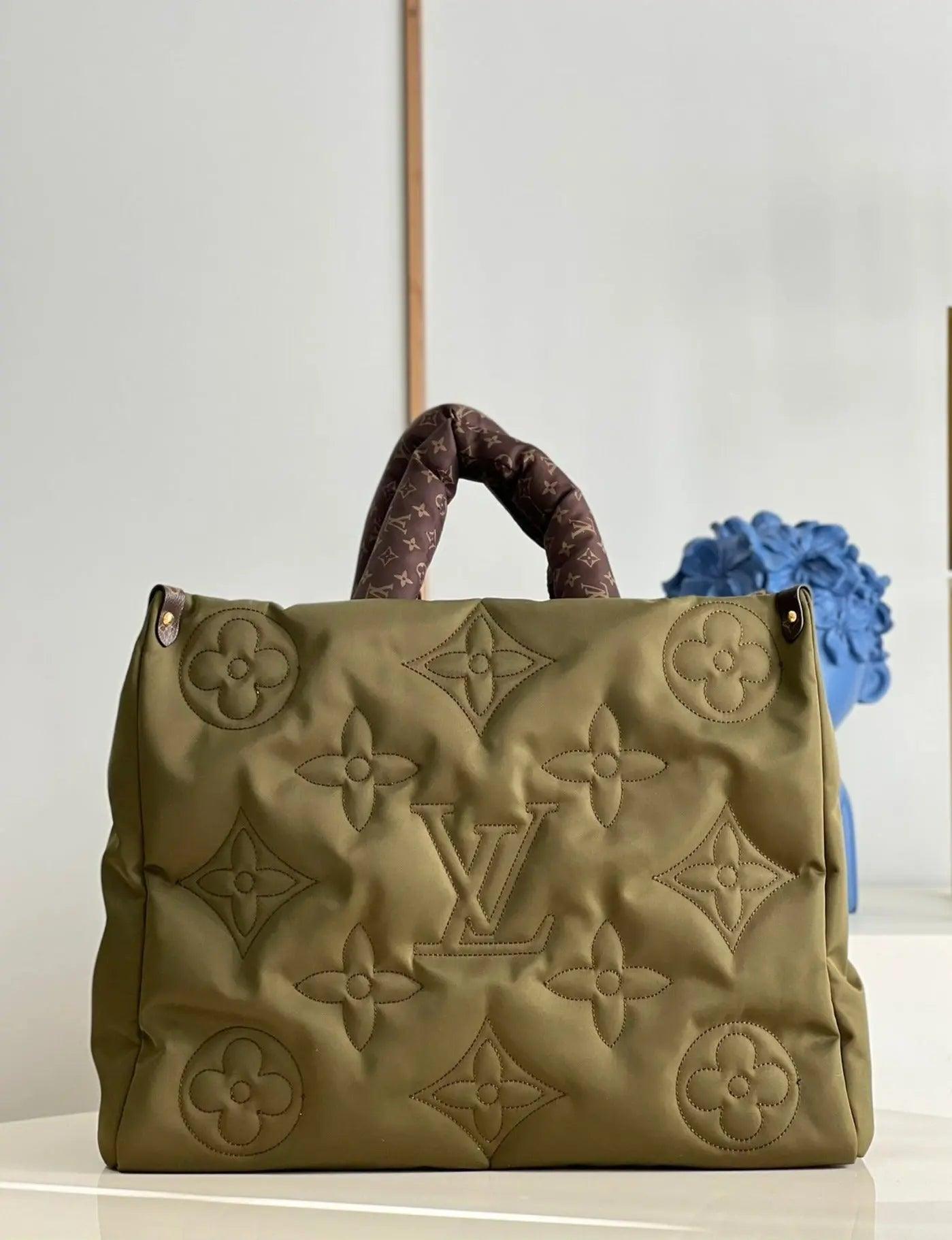 LV OnTheGO Econyl EcoDesign Monogram M44576 - sneakerhillcom