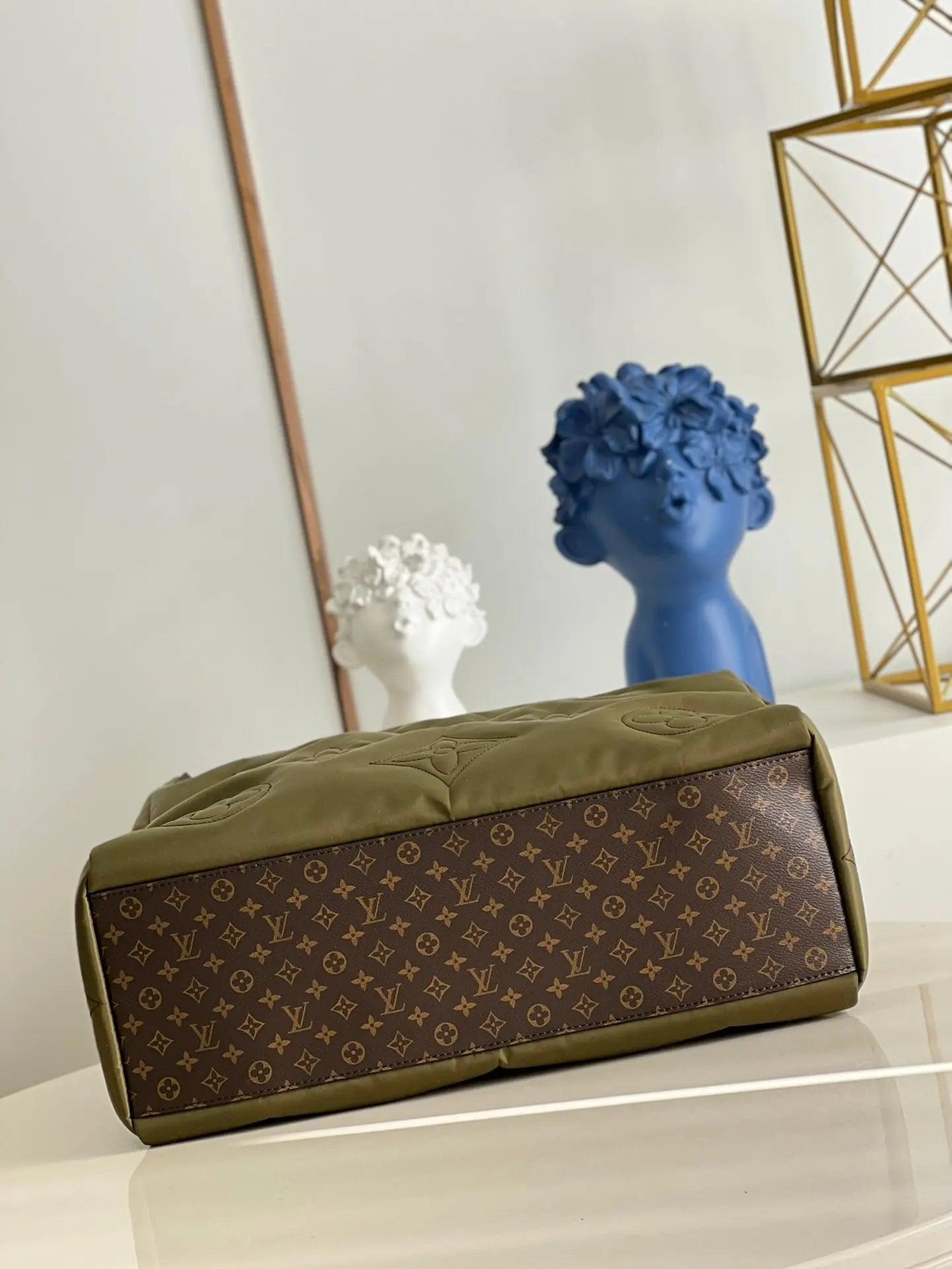 LV OnTheGO Econyl EcoDesign Monogram M44576 - sneakerhillcom