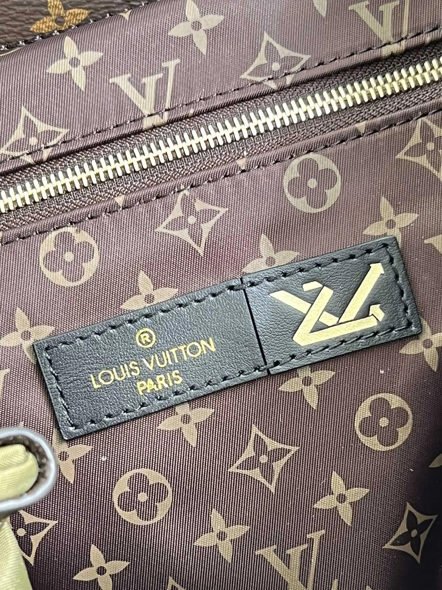 LV OnTheGO Econyl EcoDesign Monogram M44576 - sneakerhillcom