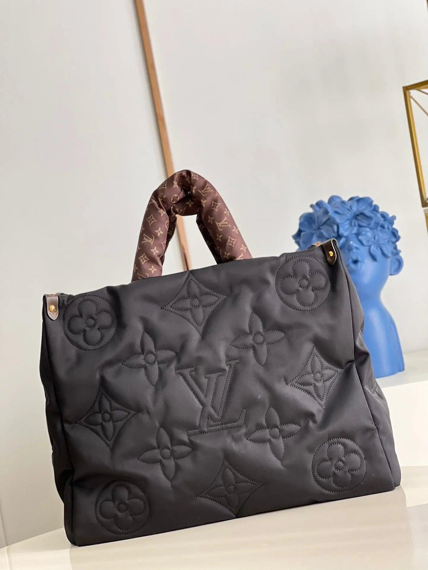 LV OnTheGO Econyl EcoDesign Monogram M44576 - sneakerhillcom