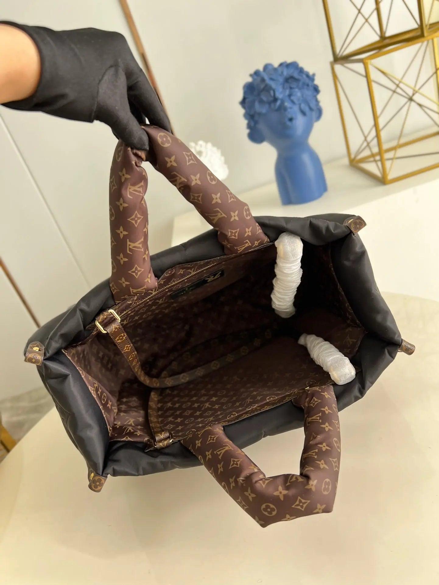 LV OnTheGO Econyl EcoDesign Monogram M44576 - sneakerhillcom