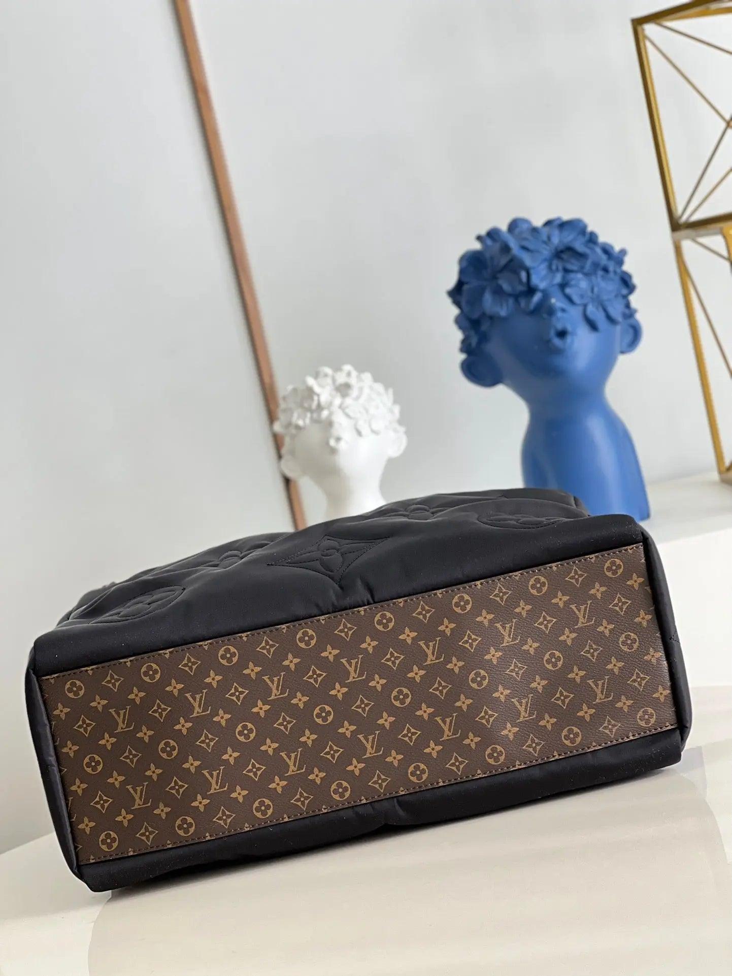 LV OnTheGO Econyl EcoDesign Monogram M44576 - sneakerhillcom