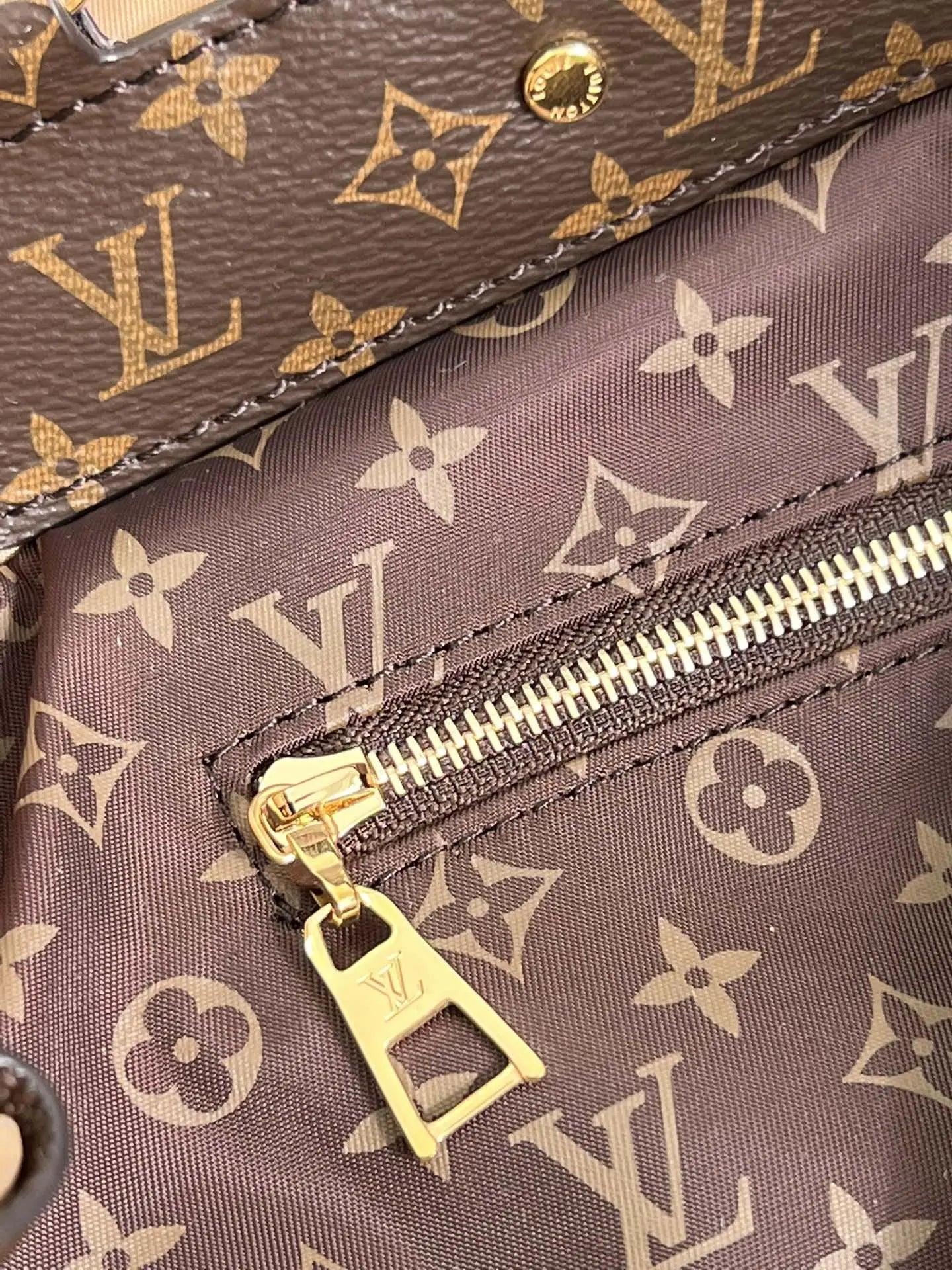 LV OnTheGO Econyl EcoDesign Monogram M44576 - sneakerhillcom