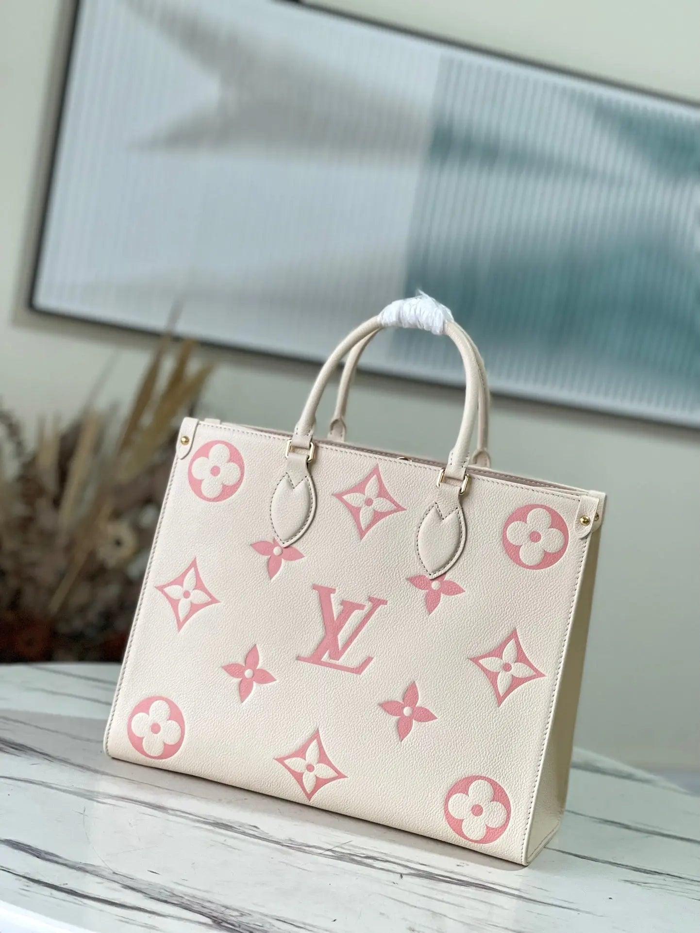 LV OnTheGo Tote Monogram M45595 - sneakerhillcom