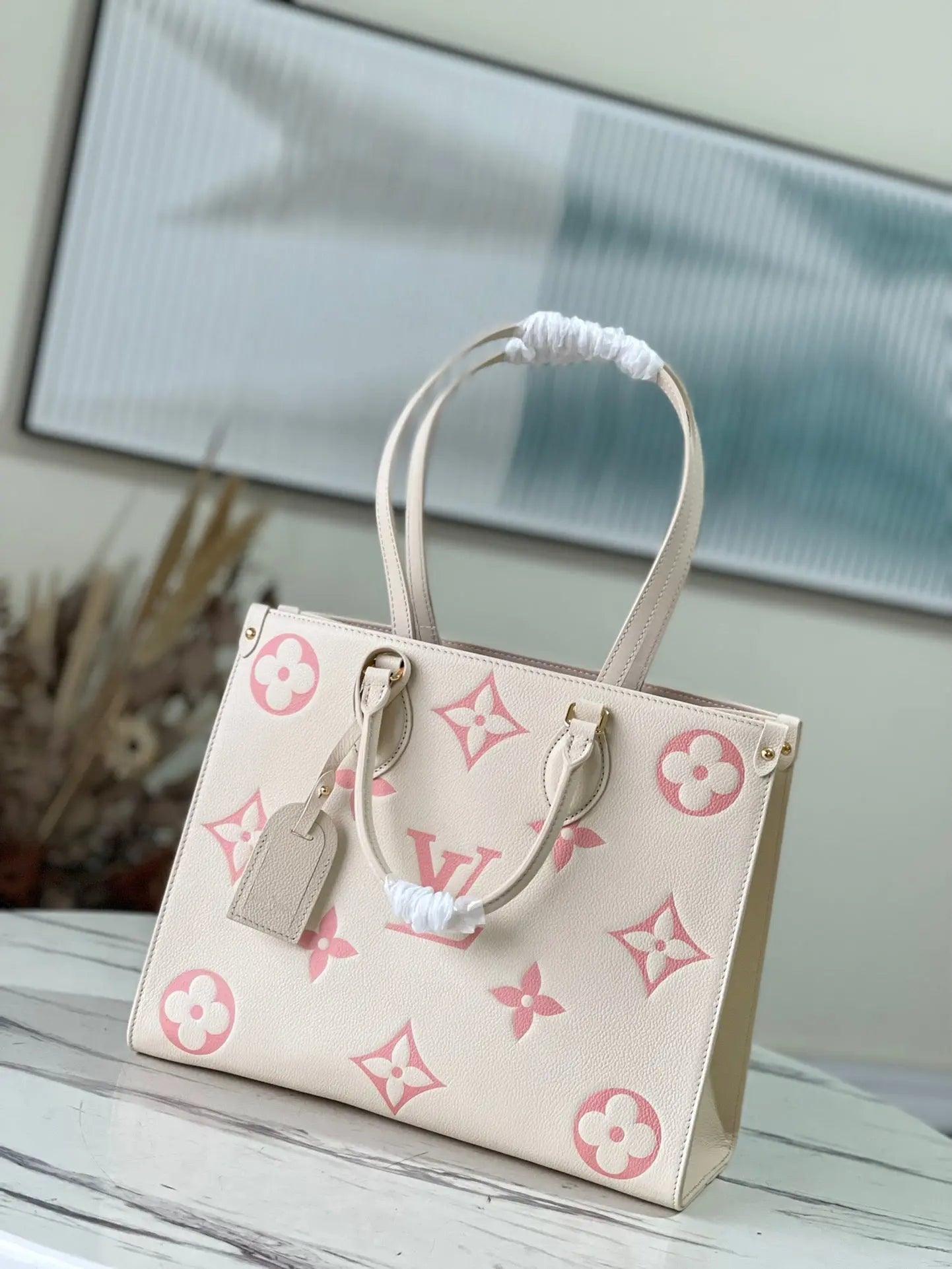 LV OnTheGo Tote Monogram M45595 - sneakerhillcom