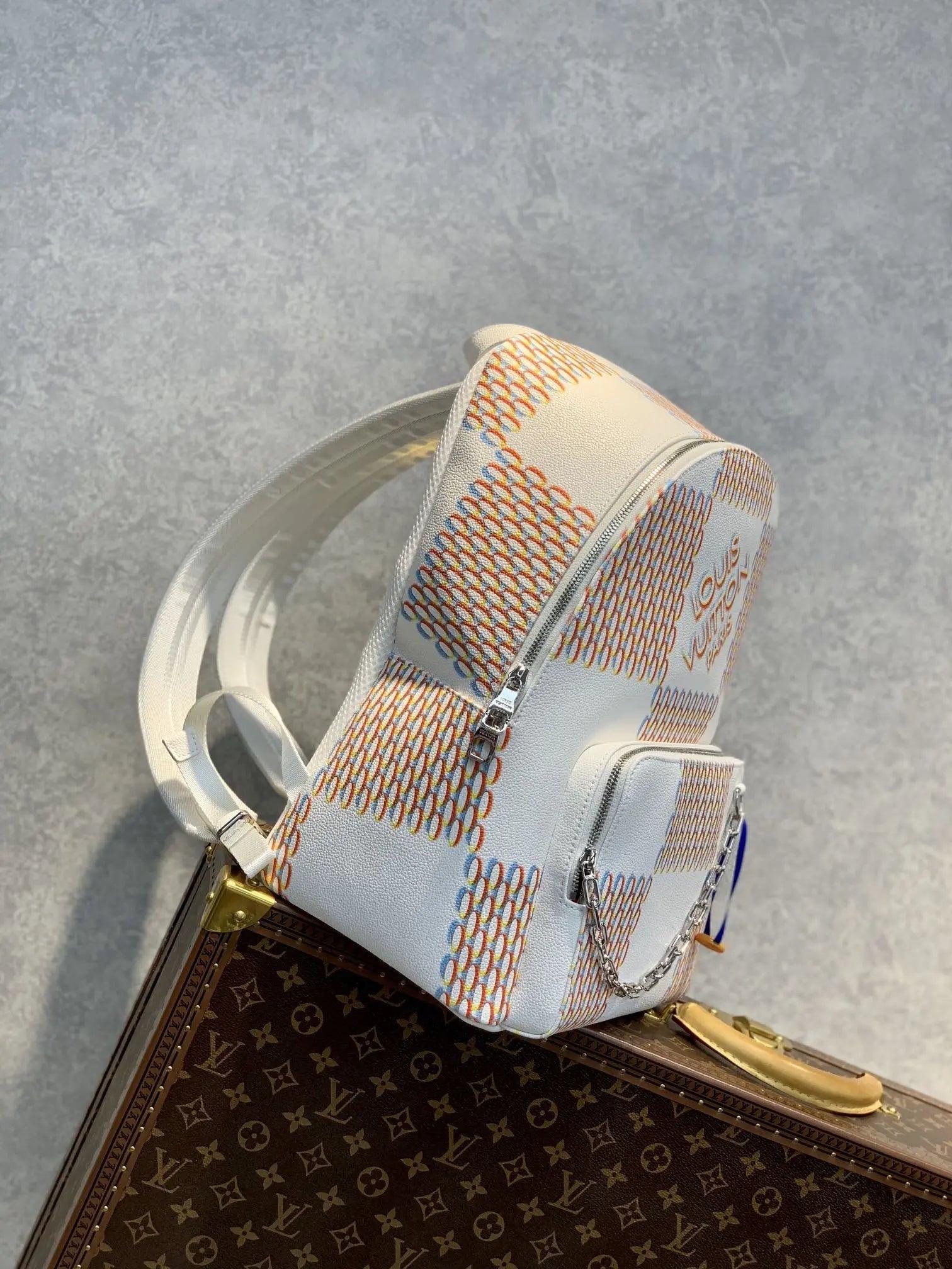 LV Racer Damier Spray M20664 - sneakerhillcom