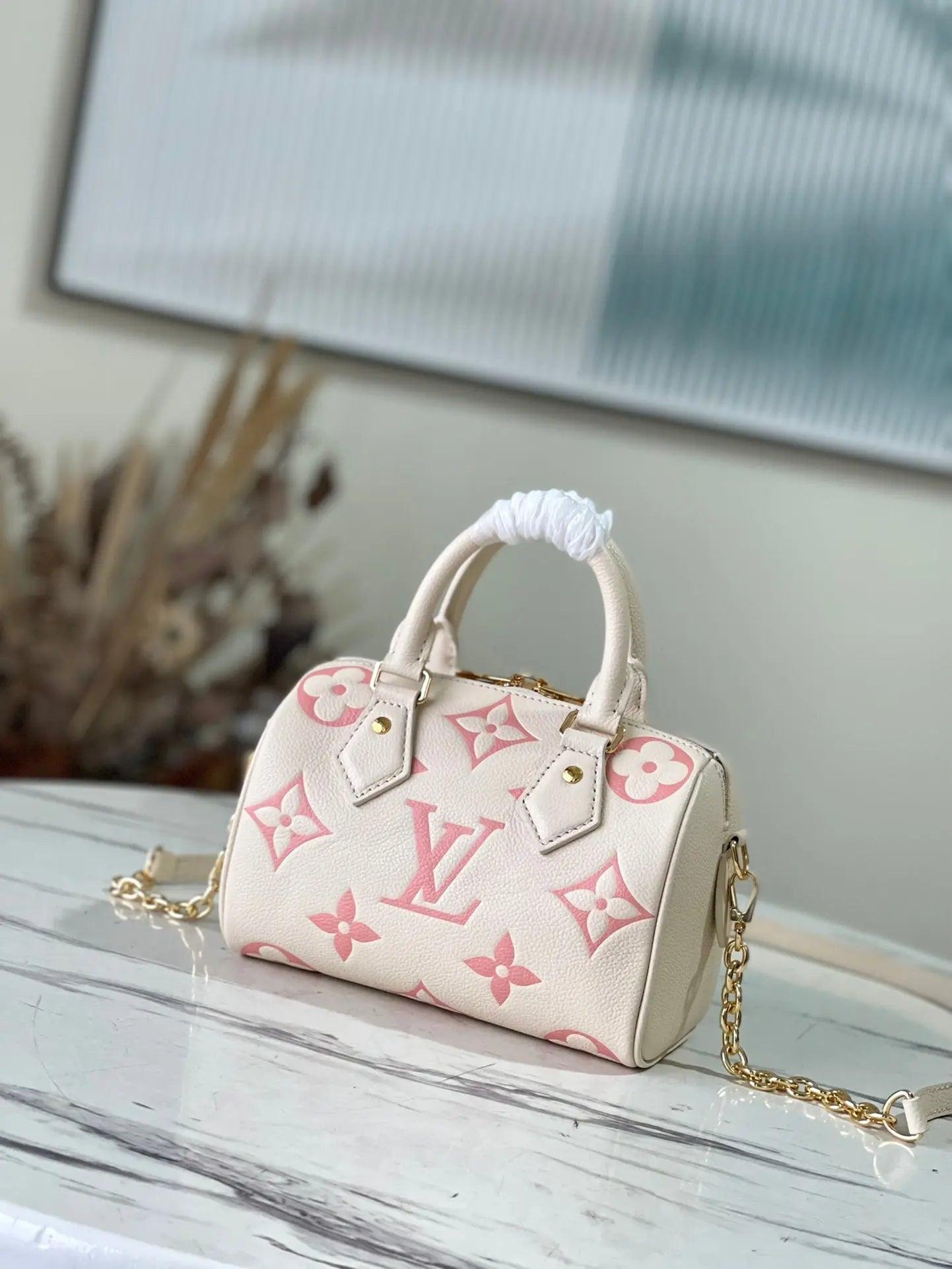 LV Speedy 20 Monogram M46397 - sneakerhillcom